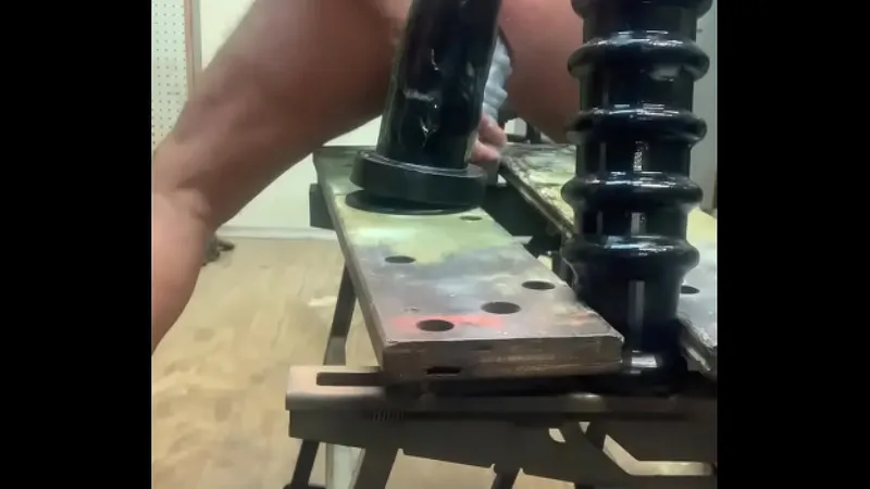 Monster Anal Destruction