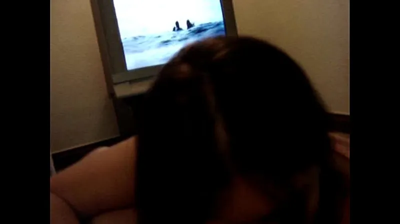 Jen Huber Takes Big Cock Deep & Swallows Load