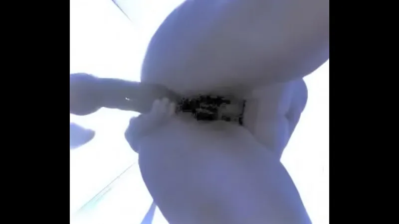 Anal Toy Action - Butt Plug Play