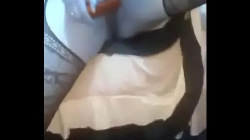 Intense Masturbation Session