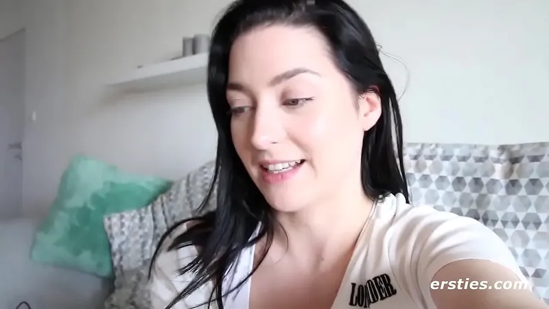 Hardcore Ass Toy Fucked While Masturbating
