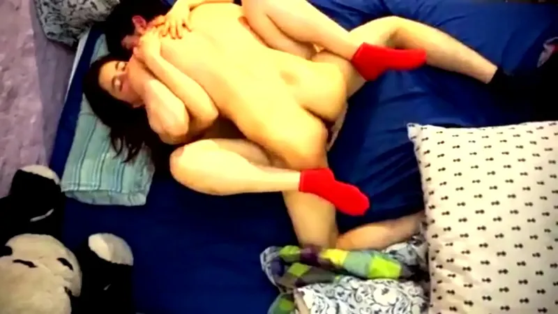 Secretly Recorded GF3 Orgy
