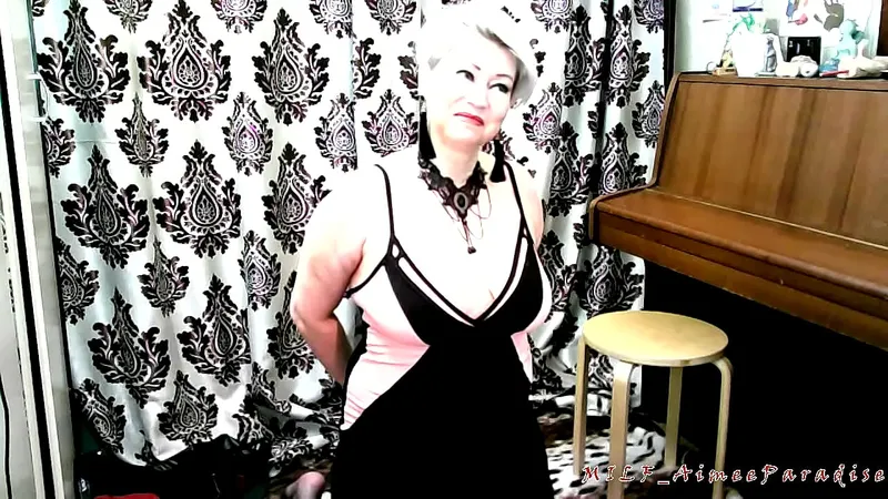 Handcuffed MILF Training: Anal, Orgasm Control, BJ - Family Life Revival