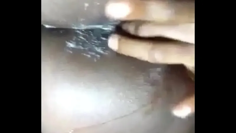 Anal Creamie Masturbation - XXX