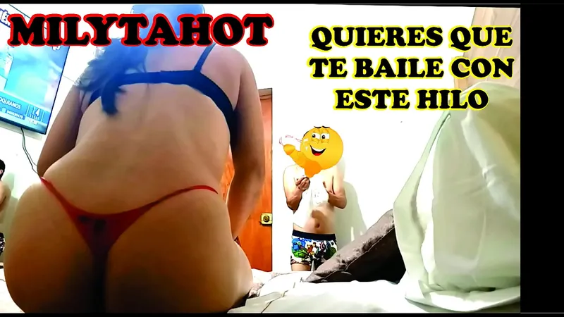 Triple Action with Millytahot & Fans - Sorteo Sexy