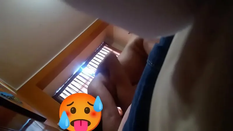 Husband's Friend Secretly Fucks Me - Hidden Cam Footage