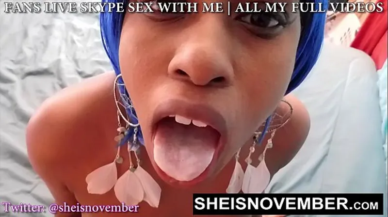Busty Stepdaughter Cums, Swallows Stepdad's Load - Sheisnovember Taboo BBC