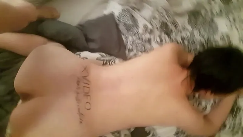 Wife Cums Ass Cumshot