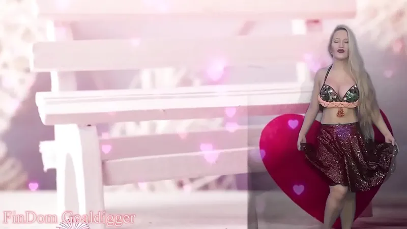 Valentine's Cum-Eating Instructions 💘