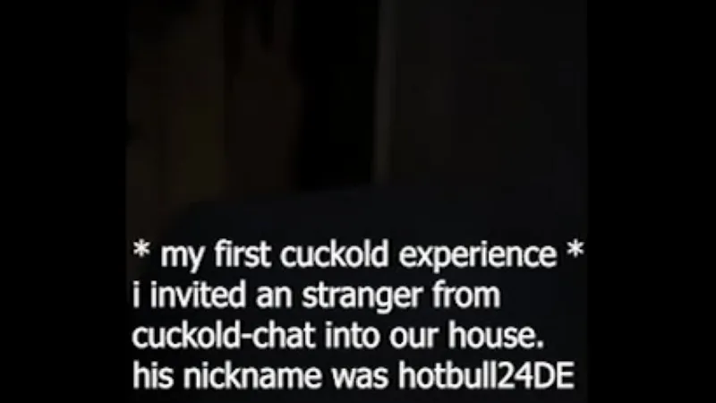 Wife Fucked By Stranger While Husband Watches - Hot Cuckold Action
