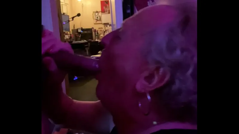 BBC Cum on Cuckolded Wife