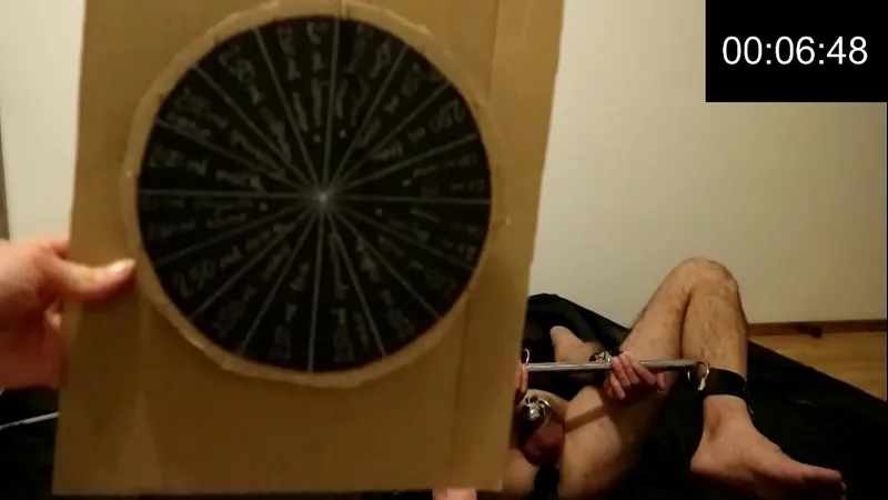 Mistress Punishes Slave with Enemas Challenge 2 - xxxbat