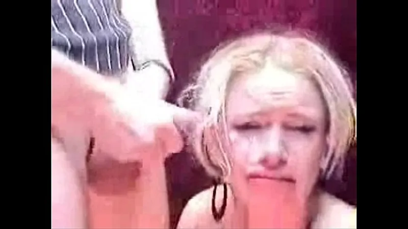 Katerina 18 - Paid Blowjob - Gagging Cumshot - High-End