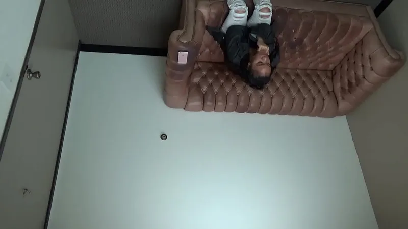 18 YO Debutante's Hardcore First Scene