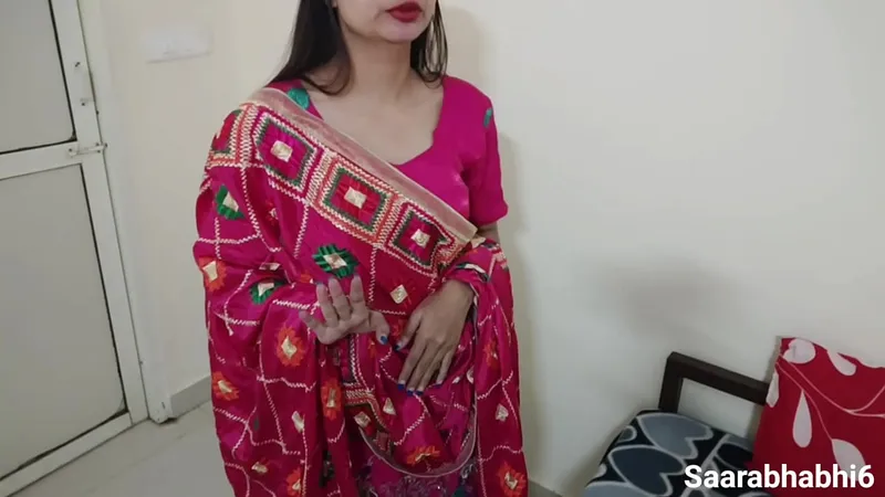 Wife's Revenge: Hardcore Big Ass Fucking & Big Tits Blowjob - Hindi Audio