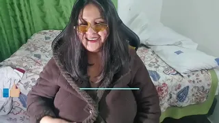 He loved to come on my breasts