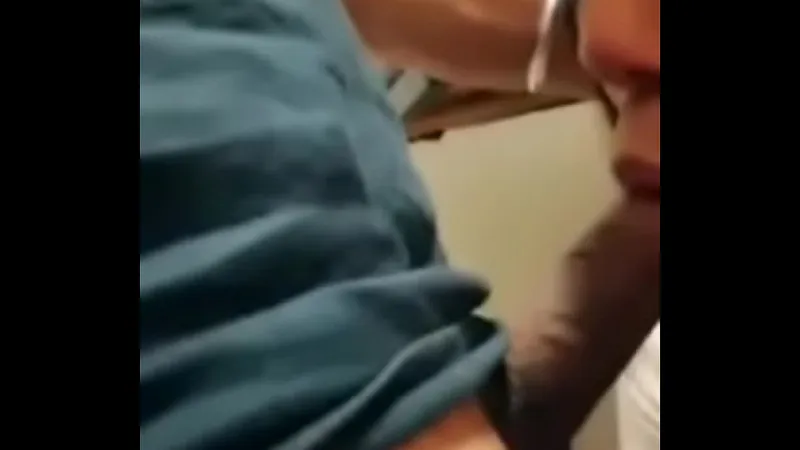 Intense Cum Swallowing