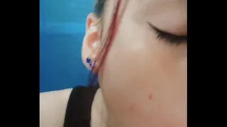 QUICKIE BLOWJOB SWALLOW CUM