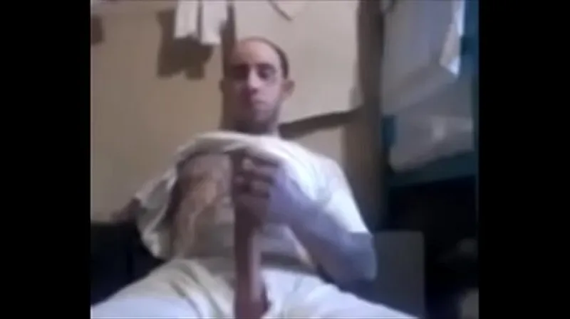 Hardcore Jail Masturbation - Big Dick, Cumshot