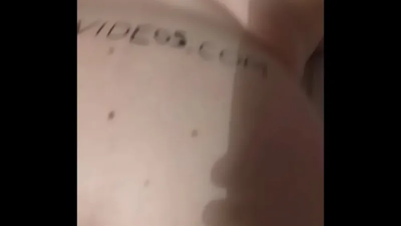 BBW Slut Takes Hard Daytime Fuck