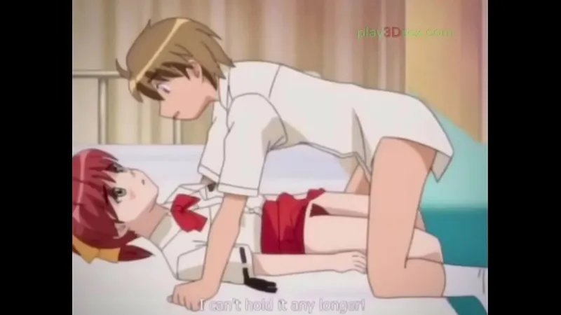 Sweet Girl Fucked & Facial Cumshot (Uncensored Hentai)