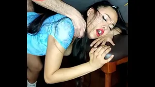 BIG CUM IN MOUTH, THIS HOT GIRL LOVES CUM!