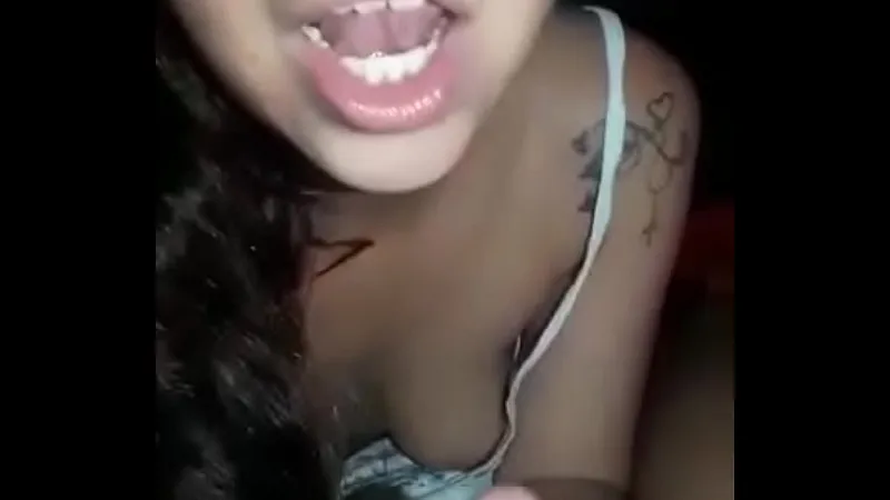 Kally's Mouth Cumshot