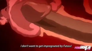 Sensei, fuck me but don't cum inside! - Uncensored Hentai