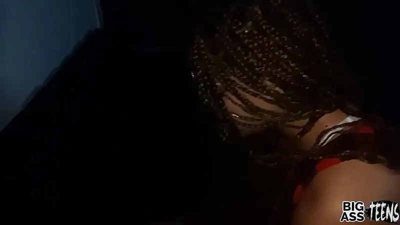 Nympho Ties, Hard Anal & Cum Swallow - Xvideo's Slut (Big Ass)