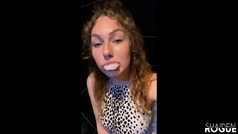 Rogue Shaiden: Relentless Oral Ecstasy