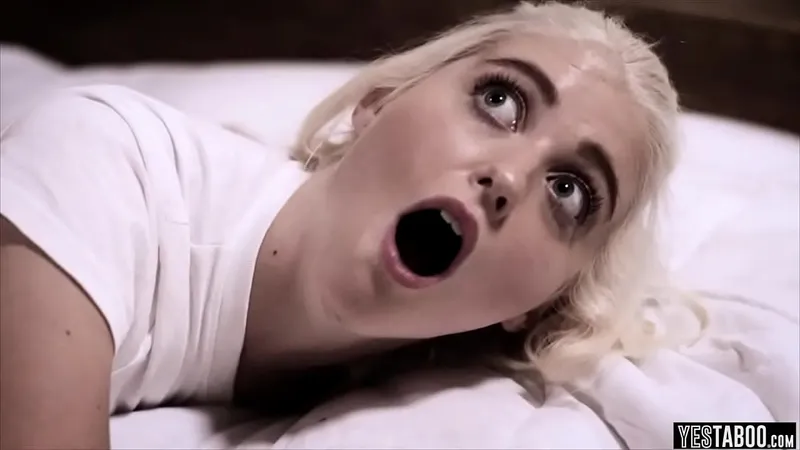 White Girl Swallows Black Cum - Intense Scenes