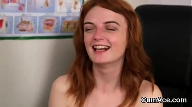 Deepthroat Kitten Creamed Faced - Intense Blowjob Scenes