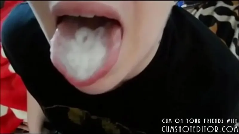 Amateur Cum Swallower Compilation - Intense Orgasms
