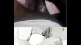 Hotty Puttta  on make  bbc cum