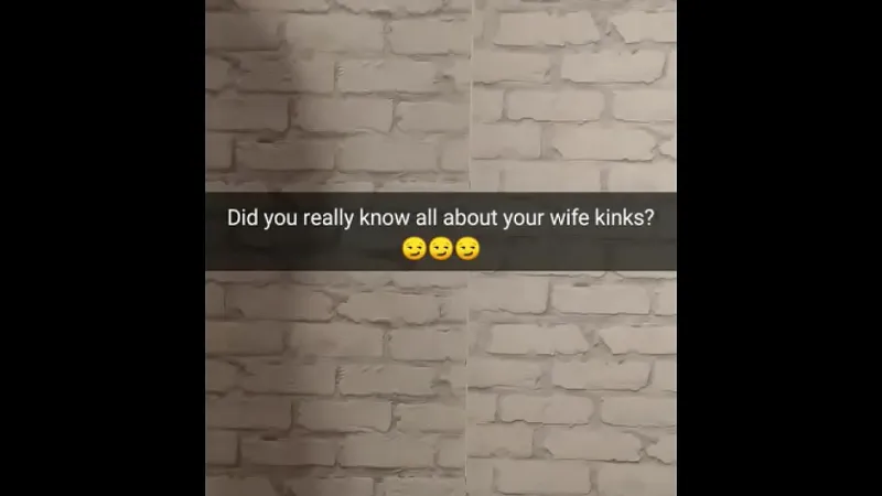 Humiliated Wife, Body Marked - Demanding Raw Fuck