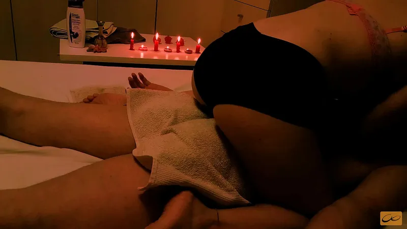 Free Cumshot Mouth Blowjob by Erotic Masseuse - Unlimited Orgasms