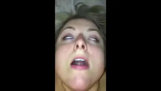 Eye Rolling When She's Cumming Compilation