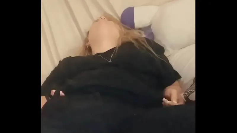 Handjob Pants Cumshot