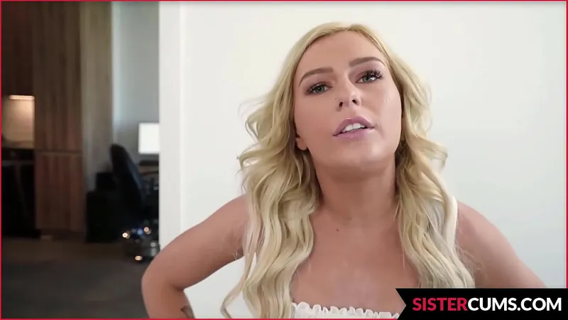 Dirty Stepbrother Punished by Cute Sister
