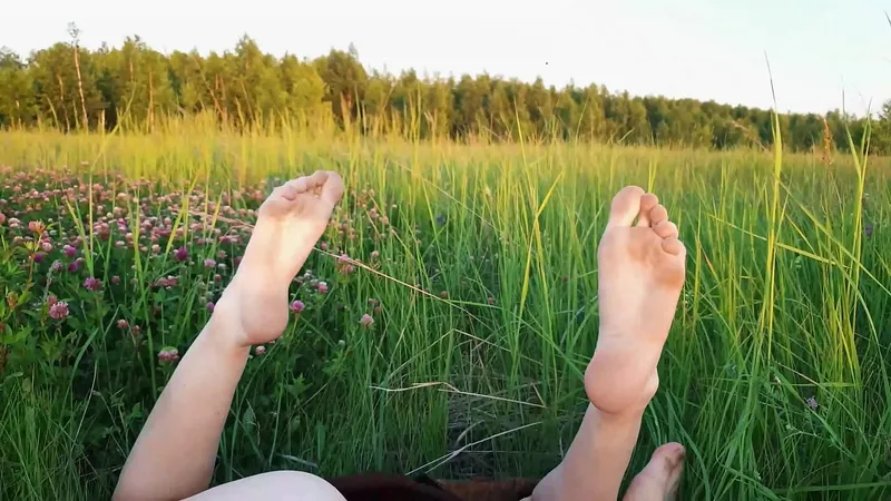 Nature Fuck Fest: Brunette Beauty Blowjob to Deep Penetration & Cum Shot