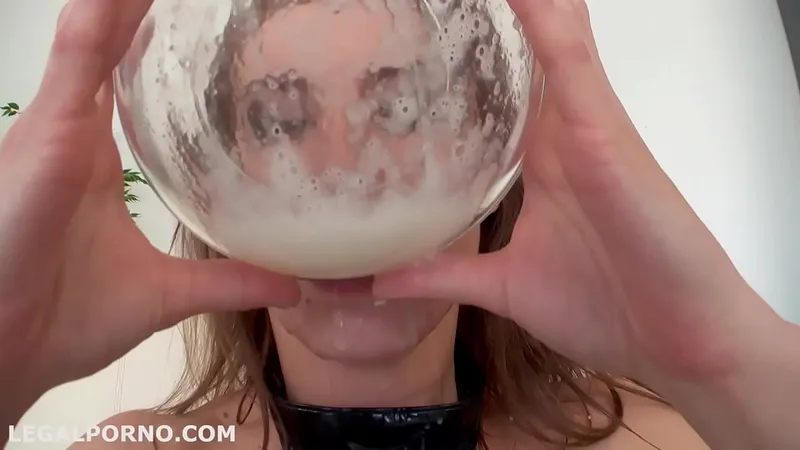 Victoria Daniels Takes 17 Cumshots (DP, DAP, ATM, BJ, Deepthroat) - Sperma Party #14 - GIO115