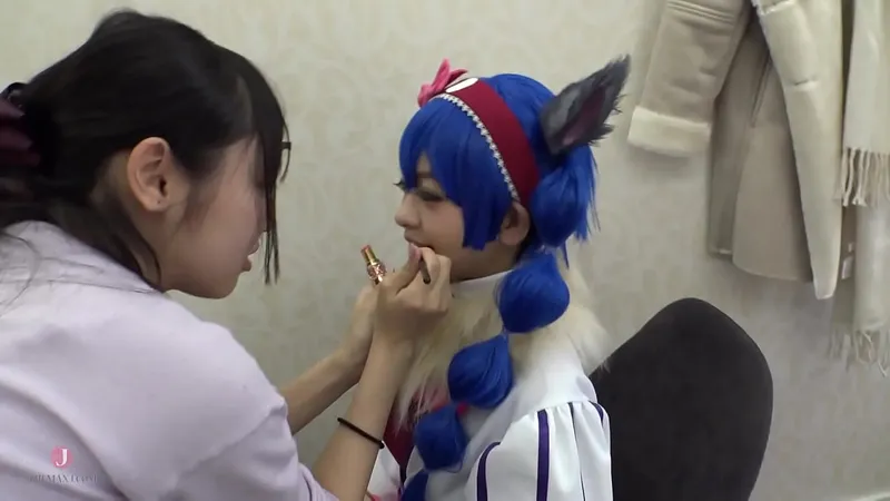 Witch Girl Heals Sick, Feeds Planners Cum Shot - No Rubber