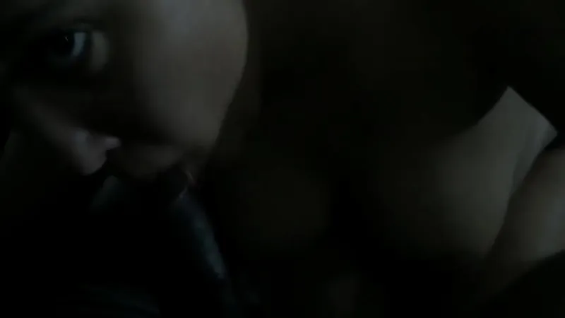 Mouthful of Big Cum Load