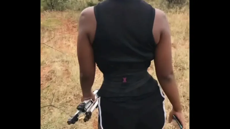 Intense Ebony Cumshot Videos