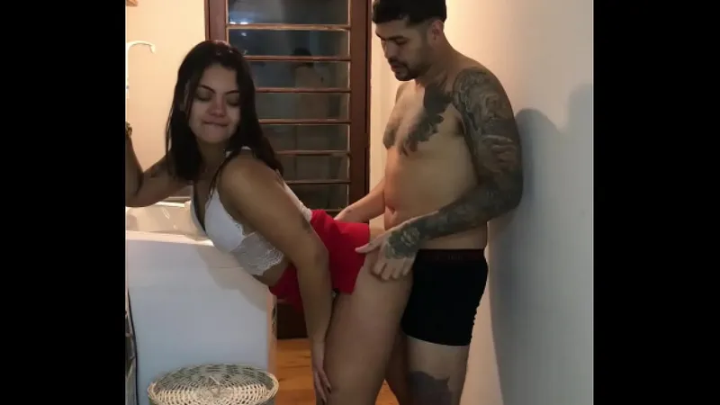 Washing Cum Panties, Another Round