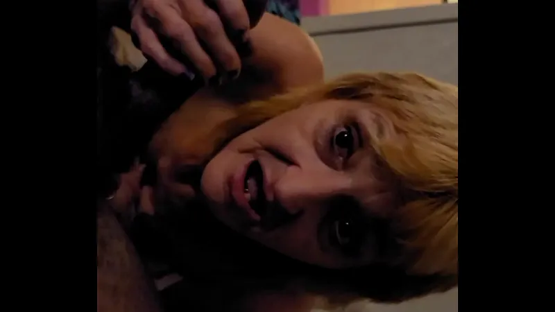 Cum Drained by Mouthy MILF - Oldhead Scene