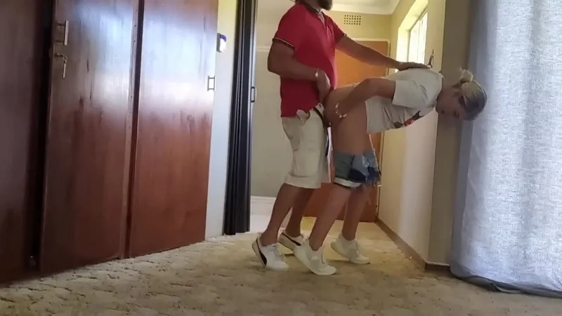 Delivery Man's Wild Pizza Tip