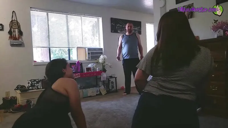 Men's Tag Team Orgy - BJs, Doggy, Cowgirl, Missionary, Pussy Swap, Ass Pound, Tits Jiggle, Cum Loads