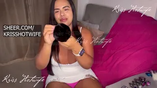 My Anal Jewelry Collection
