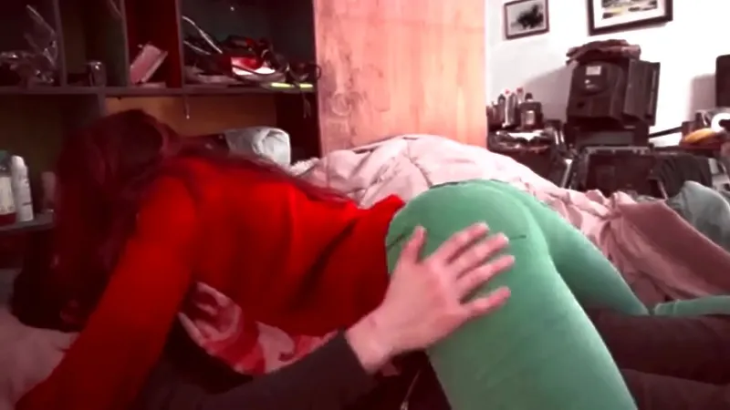 I Cum on Huge Ass - Homemade Pornstar Sex